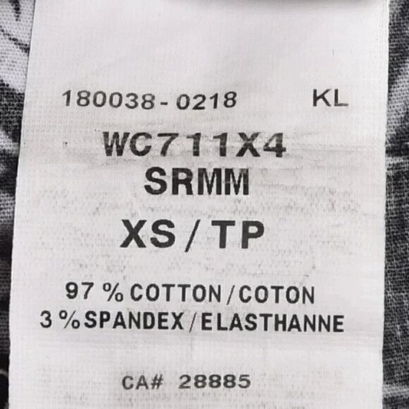 Star Wars Scrub Top Gimme My Space Darth Vader Black Grey Size XS - Picture 4 of 9